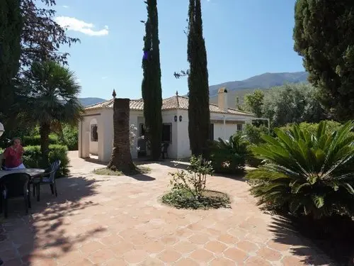 stunning villa property in orgiva